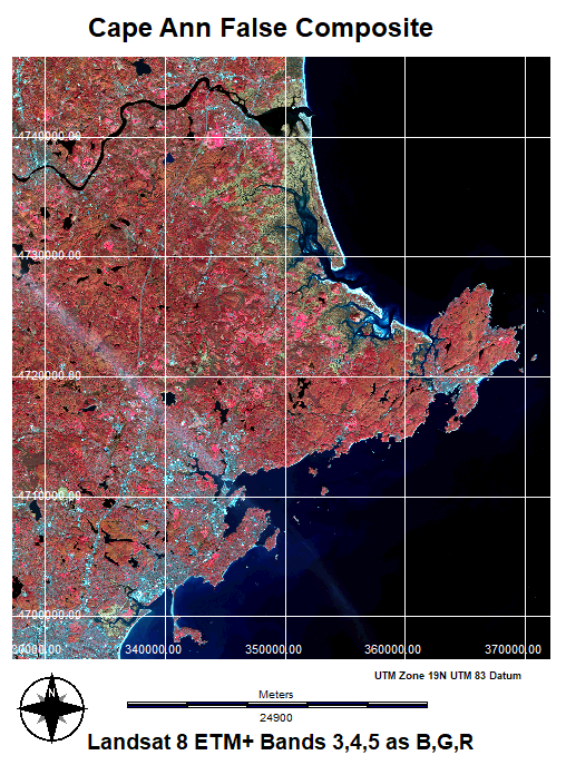 Cape Ann False Composite