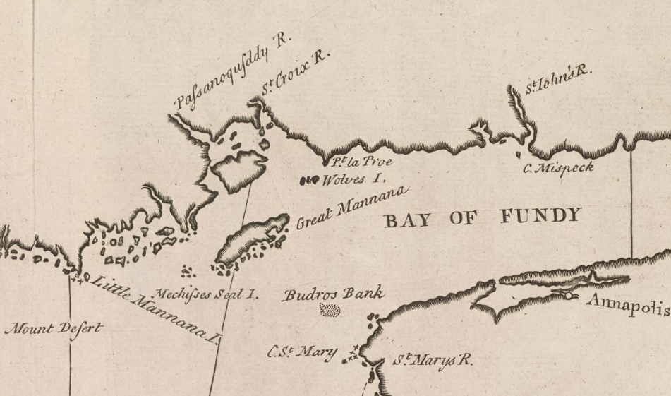Whydah Gally project map