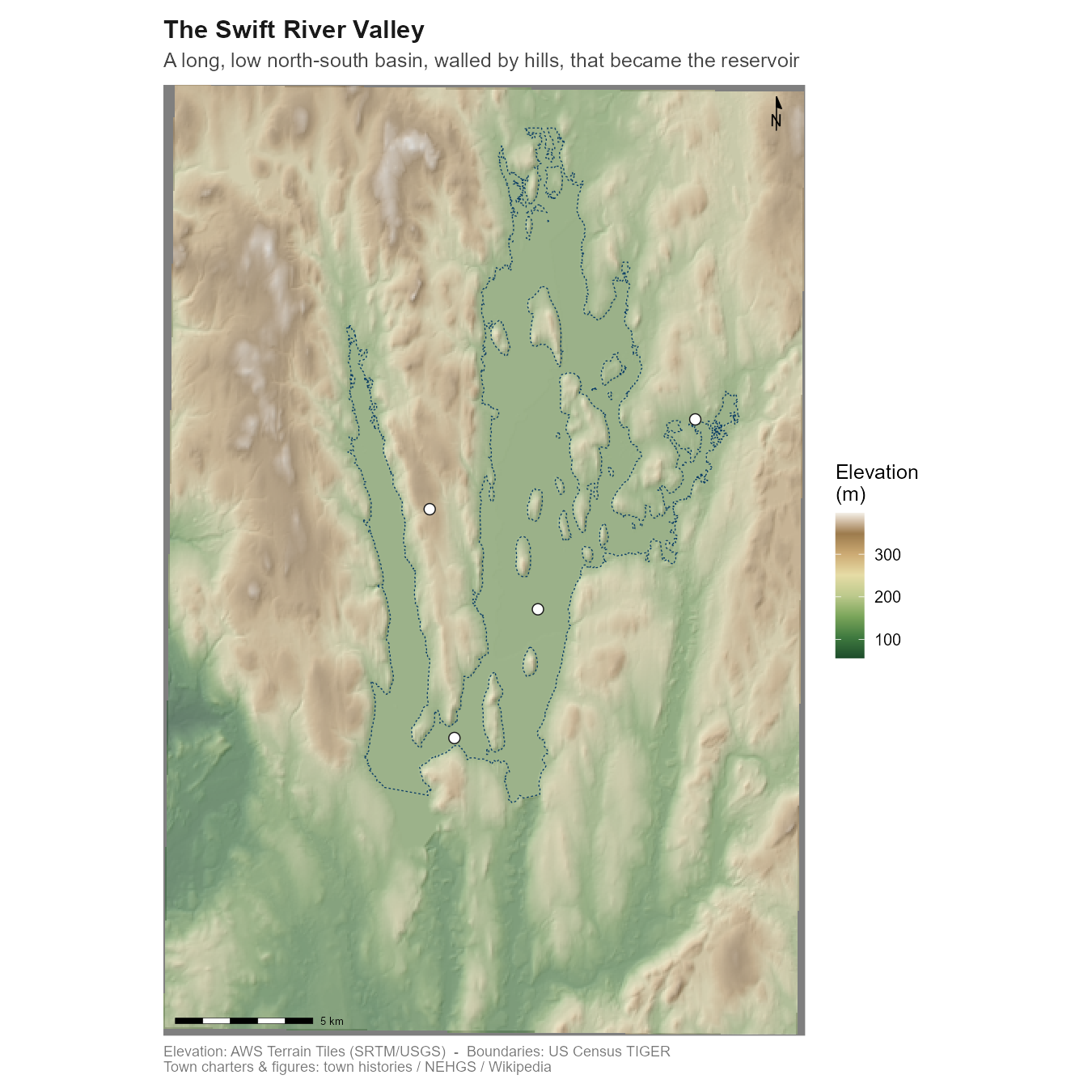 Quabbin: The Valley Before the Flood
